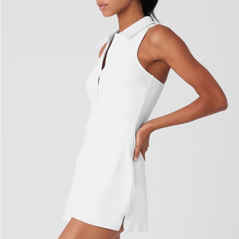 ALO Yoga Charmed Tennis Dress